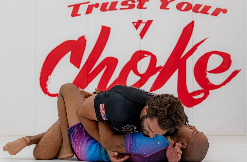 Private Jiu Jitsu Lessons at Dan Hart Jiu Jitsu