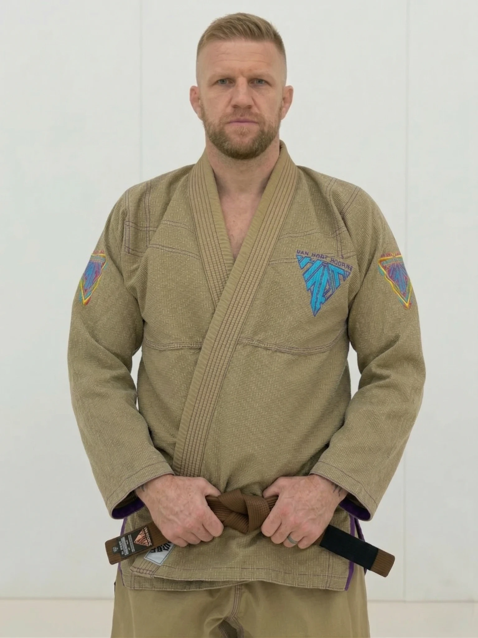 Bryce Franck - Muay Thai Instructor