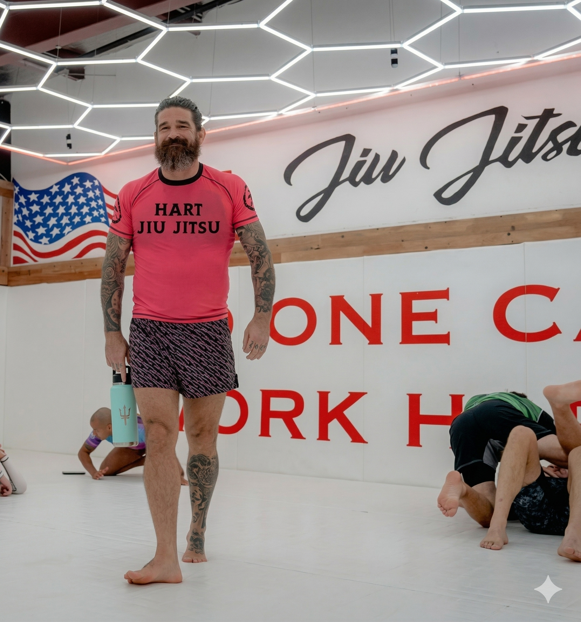 Dan Hart - Head Instructor