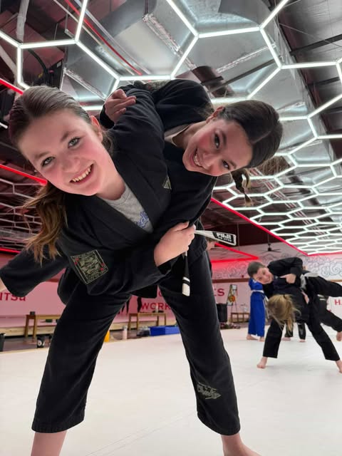 Kids Jiu Jitsu classes